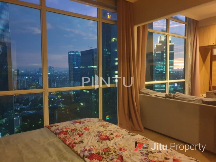 Dijual Apartment Strategis Ditengah Kota, Setia Budi, Jakarta Selatan