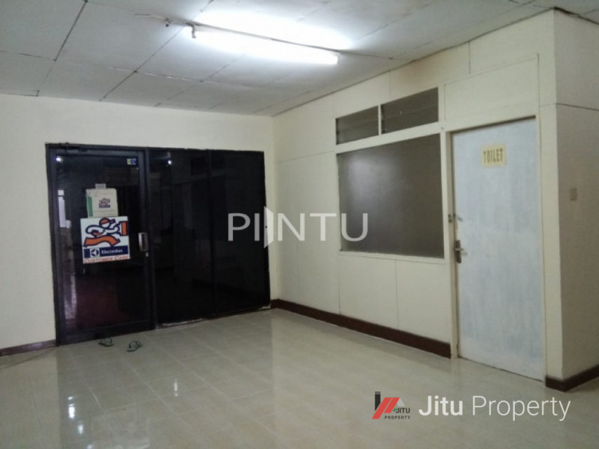 Disewakan Kantor Strategis Di Duri Pulo, Gambir, Jakarta Pusat