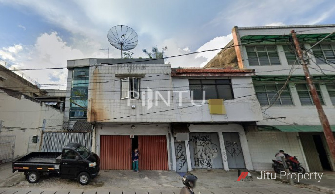 Disewakan Kantor Strategis Di Duri Pulo, Gambir, Jakarta Pusat