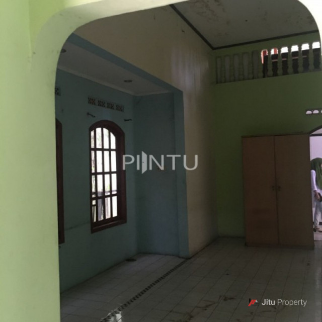 Rumah Dijual Lokasi Strategis Di Pasar Manggis, Jakarta Selatan