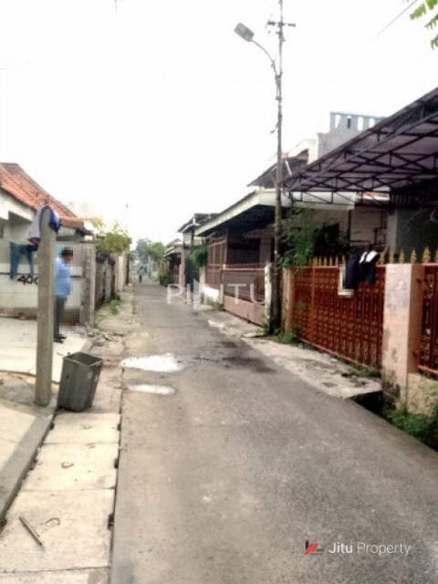 Rumah Dijual Lokasi Strategis Di Pasar Manggis, Jakarta Selatan