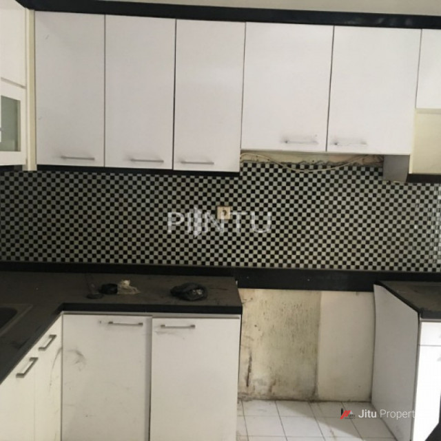 Rumah Dijual Lokasi Strategis Di Pasar Manggis, Jakarta Selatan