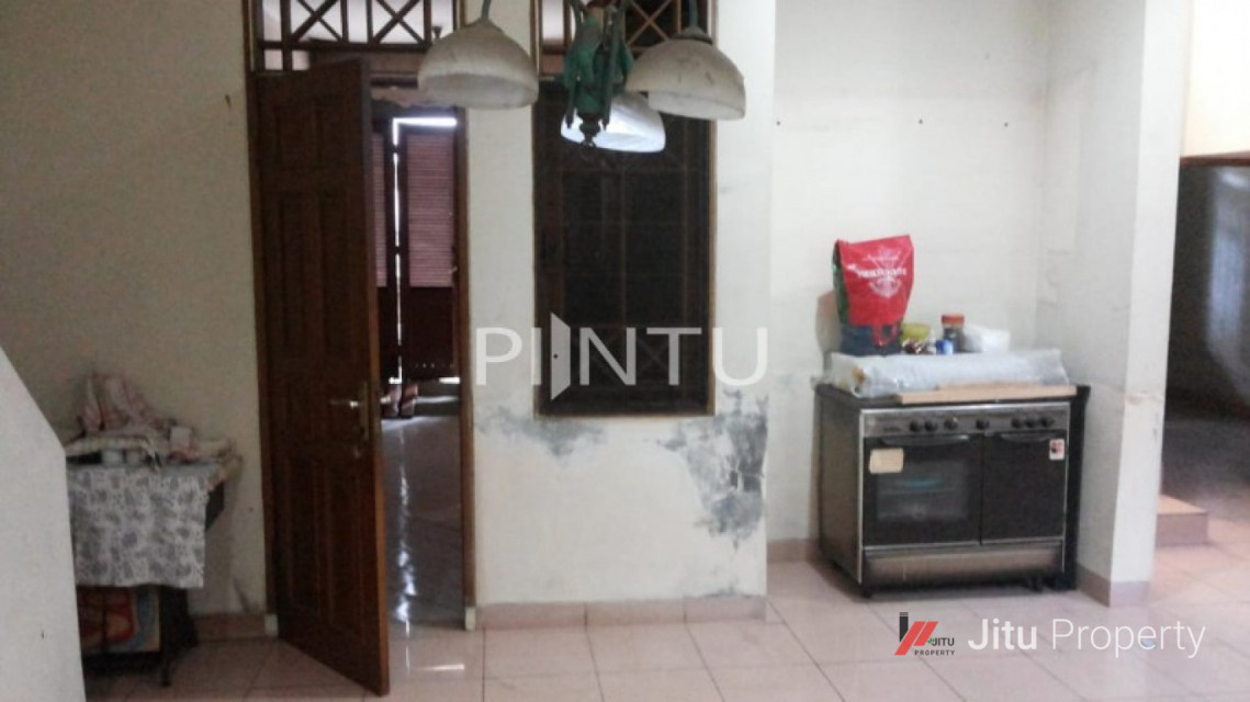 Rumah Dijual Kondisi Baik Di Taman Sari, Jakarta Barat