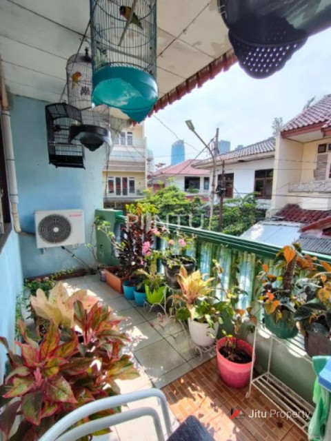 Dijual Rumah Lokasi Strategis Di Grogol Petamburan, Jakarta Barat