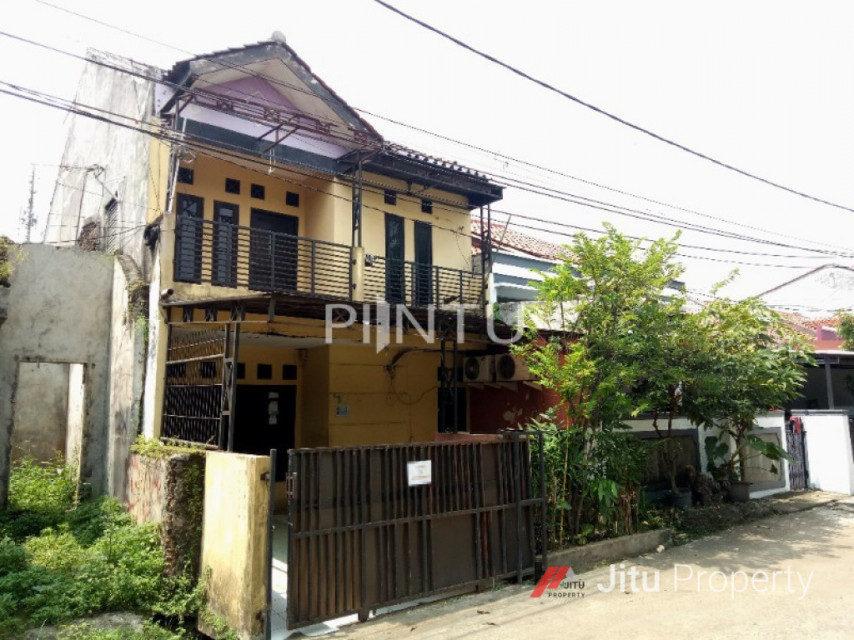 Rumah Dijual Di Rangkapanjaya, Pancoran Mas, Depok