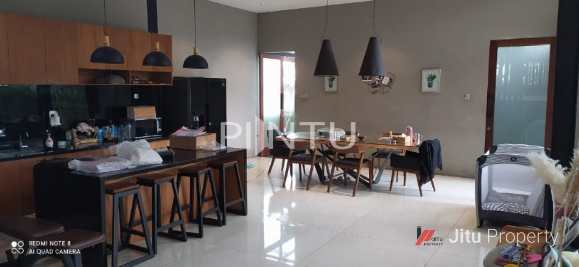 Dijual Rumah Terusan Padasaluyu Utara Sukasari, Kota Bandung