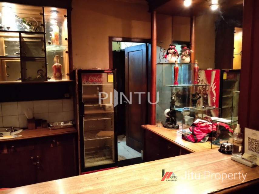 Dijual Rumah Mainroad Sudirman (Bisa untuk Usaha), Andir, Kota Bandung