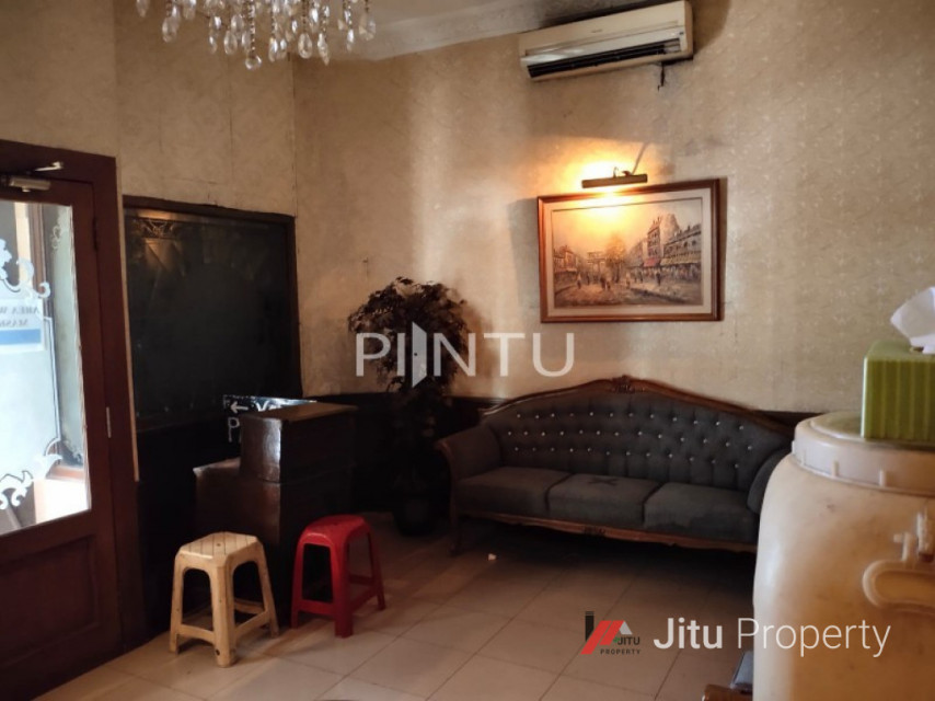Dijual Rumah Mainroad Sudirman (Bisa untuk Usaha), Andir, Kota Bandung