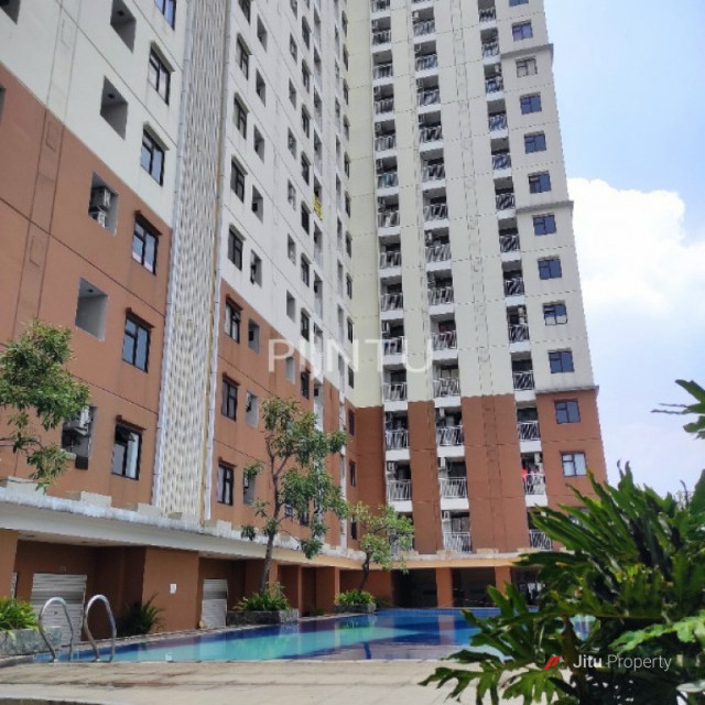 Dijual Cepat Unit Apartemen 2br Siap Huni di Bekasi Timur, Kota Bekasi