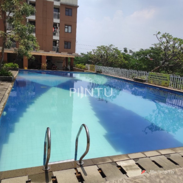 Dijual Cepat Unit Apartemen 2br Siap Huni di Bekasi Timur, Kota Bekasi