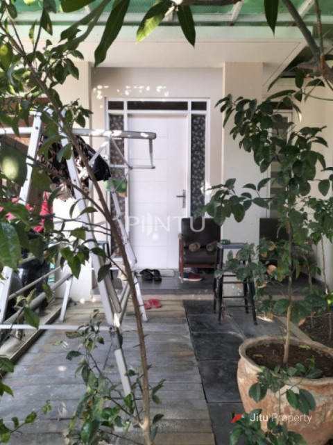 Rumah Komplek Lamargas Residence, Margaasih, Kab Bandung