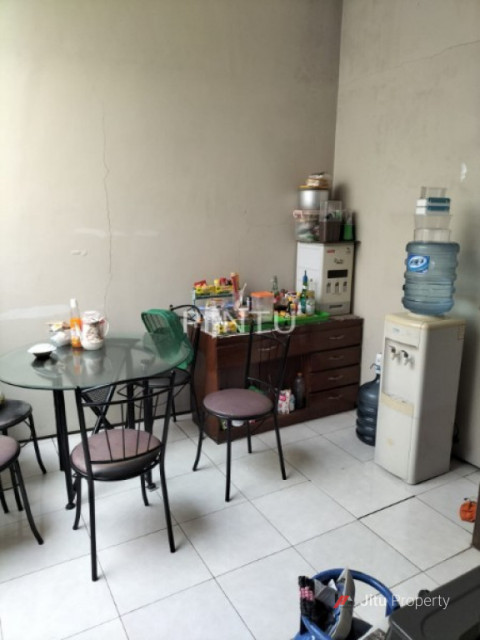 Rumah Komplek Lamargas Residence, Margaasih, Kab Bandung