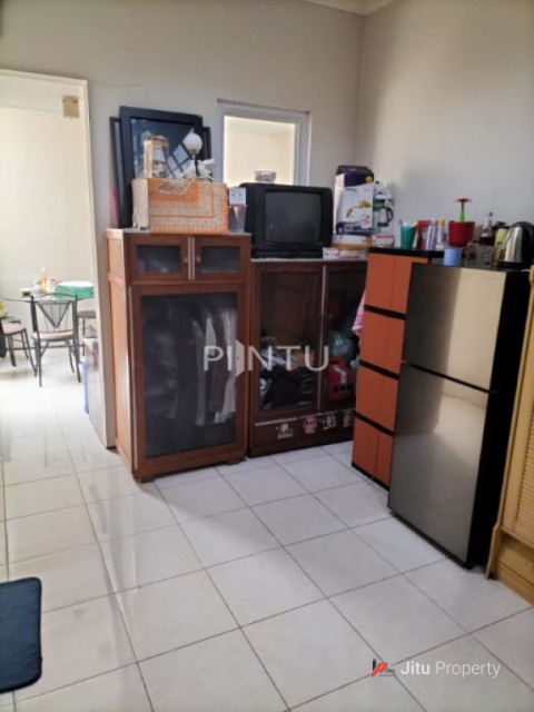 Rumah Komplek Lamargas Residence, Margaasih, Kab Bandung