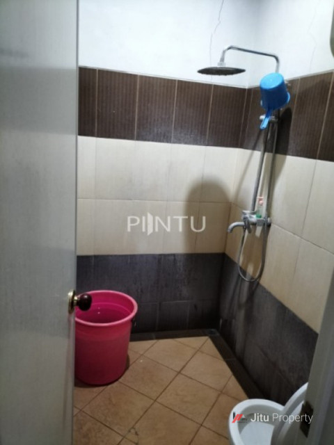 Rumah Komplek Lamargas Residence, Margaasih, Kab Bandung