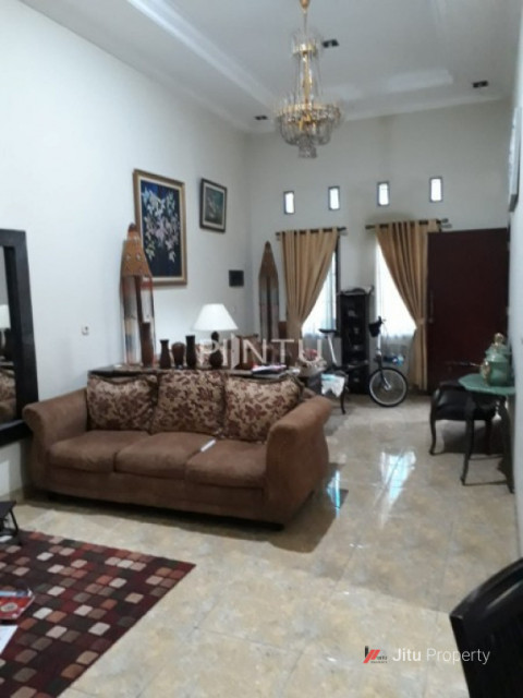 Dijual Rumah Strategis Di Jaka Setia, Bekasi Selatan, Kota Bekasi