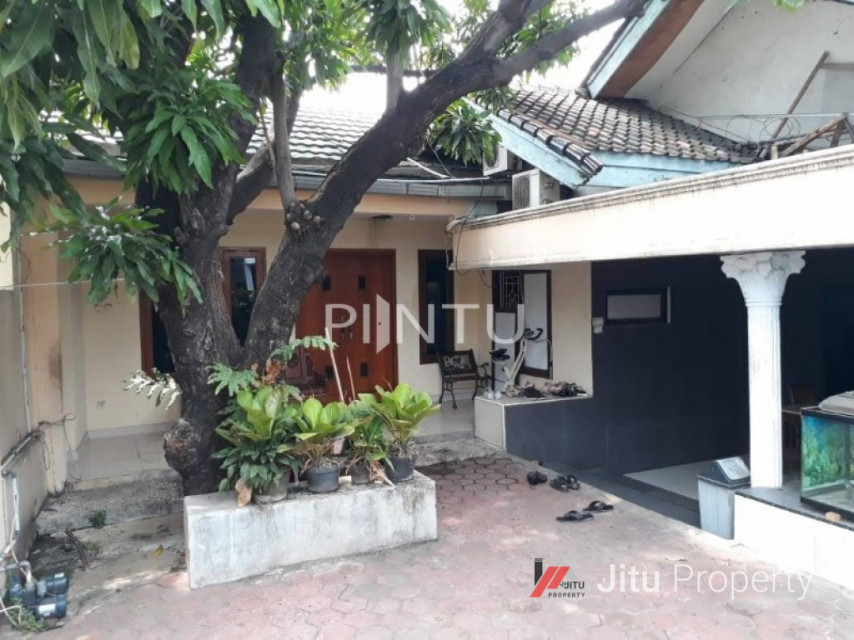 Dijual Rumah Di Jl. Mengkudu Lagoa, Koja, Jakarta Utara