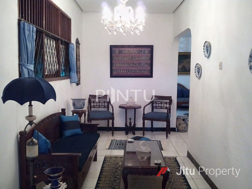 Rumah Dijual Di Palmerah Jl. Palmerah Barat V Jakarta Barat