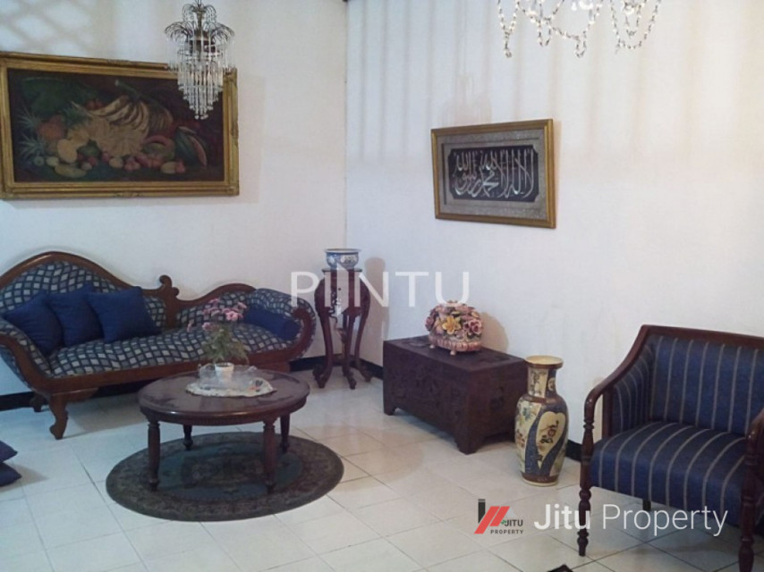 Rumah Dijual Di Palmerah Jl. Palmerah Barat V Jakarta Barat