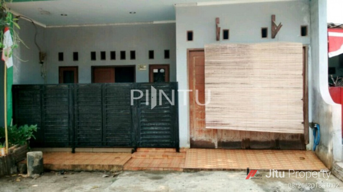 Rumah Siap Huni Di Perum Logok Indah, Babakan, Legok, Kab Tangerang