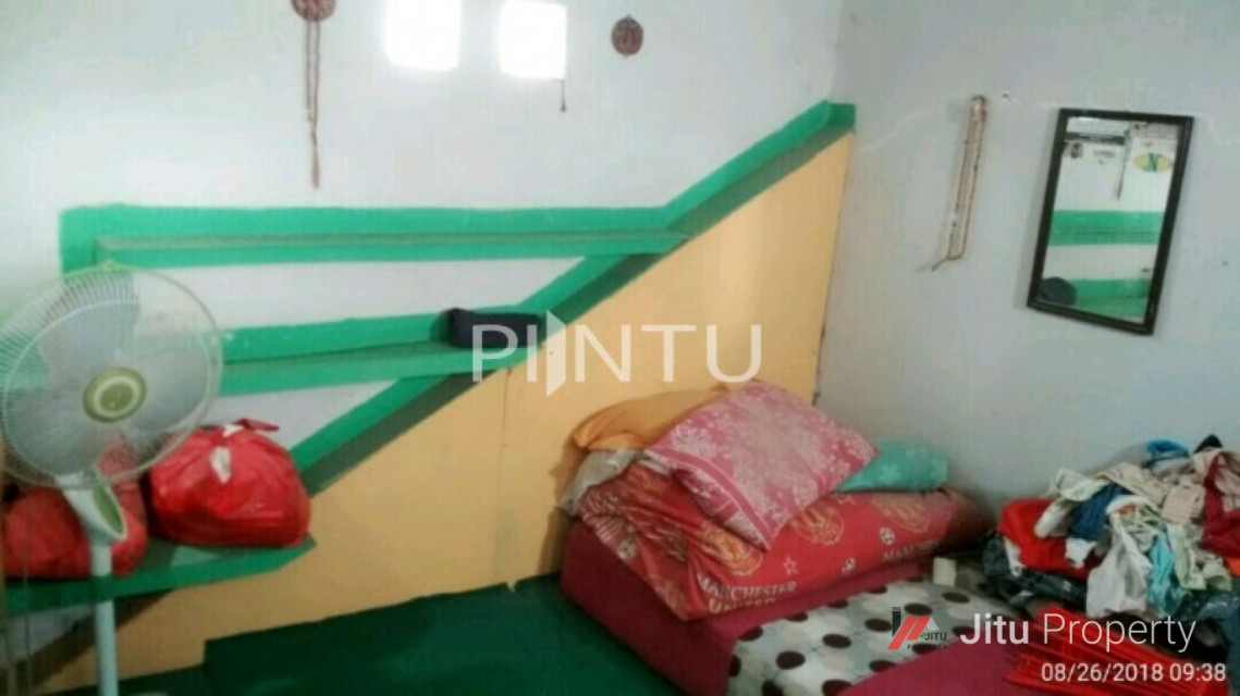 Rumah Siap Huni Di Perum Logok Indah, Babakan, Legok, Kab Tangerang