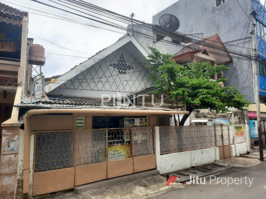 Rumah Dijual Di Jl. Kebon Jeruk Taman Sari, Jakarta Barat