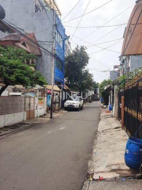 Rumah Dijual Di Jl. Kebon Jeruk Taman Sari, Jakarta Barat