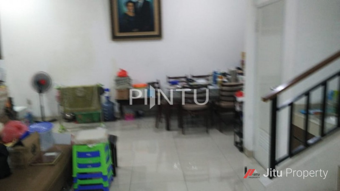 Rumah Dijual Di Tomang, Grogol Petamburan, Jakarta Barat