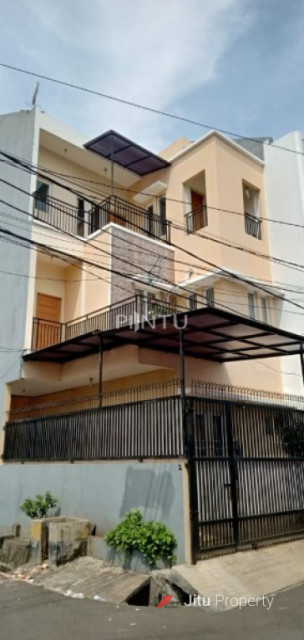 Rumah Dijual Di Tomang, Grogol Petamburan, Jakarta Barat