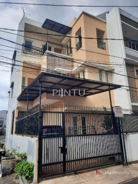 Rumah Dijual Di Tomang, Grogol Petamburan, Jakarta Barat