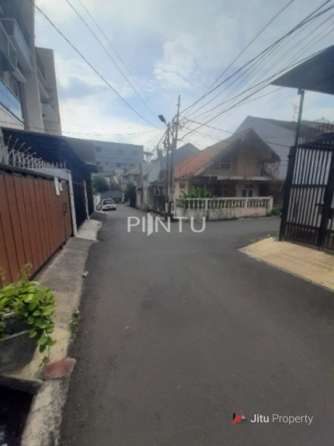 Rumah Dijual Di Tomang, Grogol Petamburan, Jakarta Barat