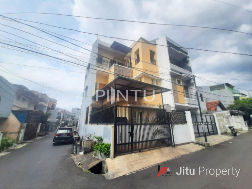 Rumah Dijual Di Tomang, Grogol Petamburan, Jakarta Barat