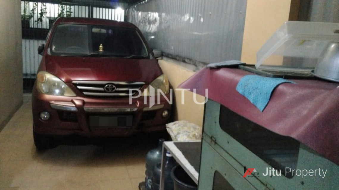 Rumah Dijual Di Tomang, Grogol Petamburan, Jakarta Barat