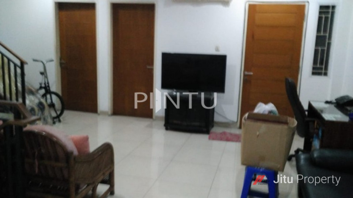 Rumah Dijual Di Tomang, Grogol Petamburan, Jakarta Barat