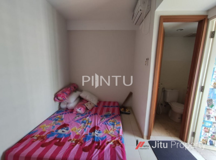 Dijual Apartemen 2 Bedroom Masih Sangat Bagus Di Greenlake View 