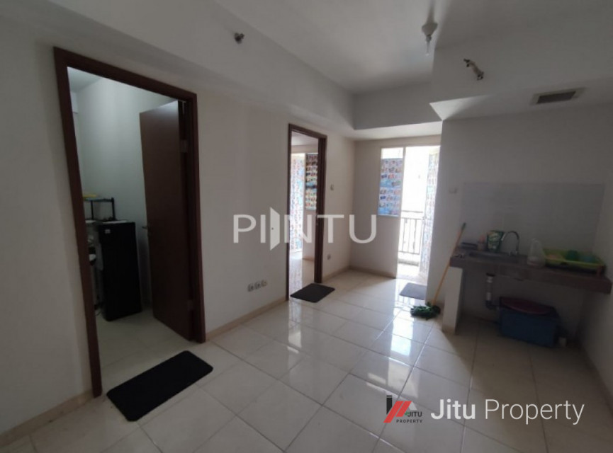 Dijual Apartemen 2 Bedroom Masih Sangat Bagus Di Greenlake View 