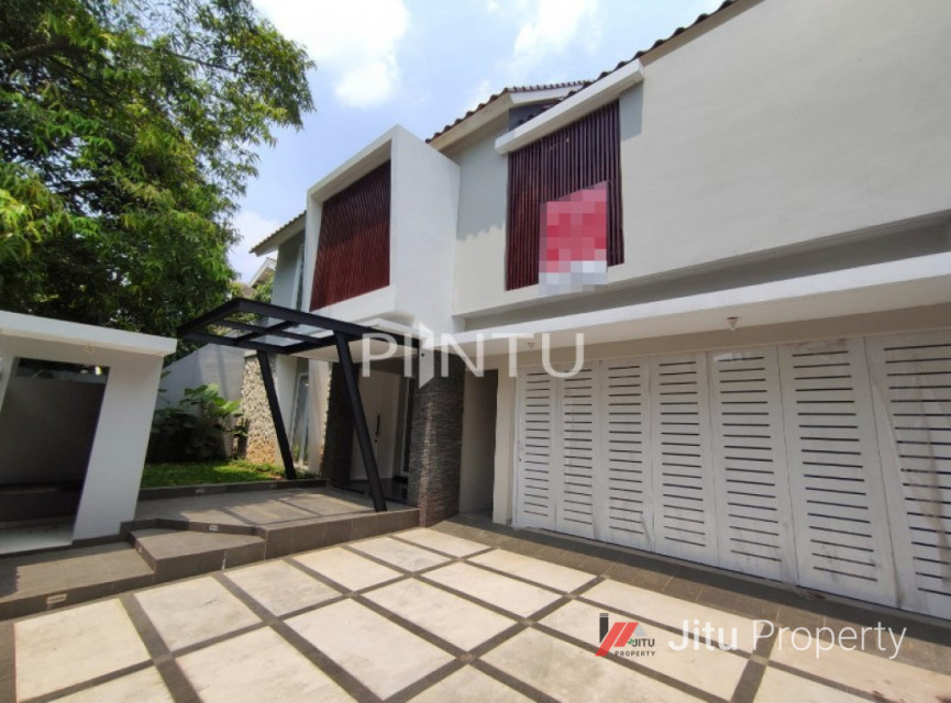 Dijual Rumah Baru Lokasi Strategis Pondok Aren, Tangerang Selatan