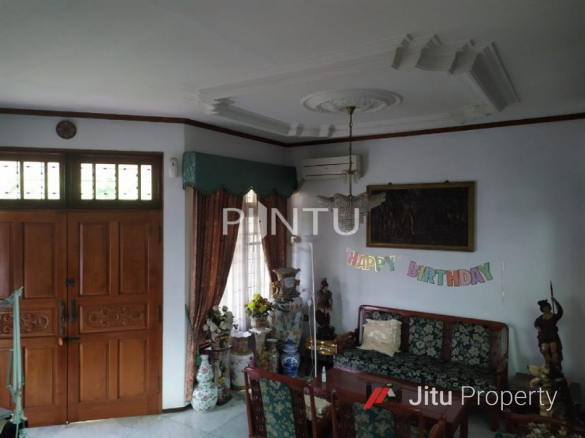 Dijual Rumah Mewah Di Bintaro Sektor 1 Pesanggrahan, Jakarta Selatan