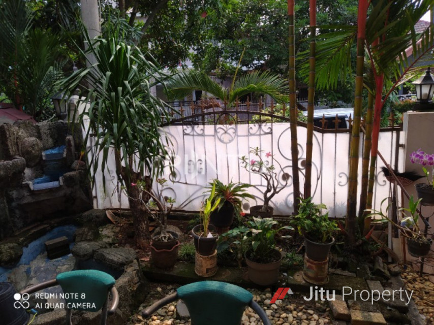 Dijual Rumah Di Gria Jakarta, Pamulang Barat, Kota Tangerang Selatan