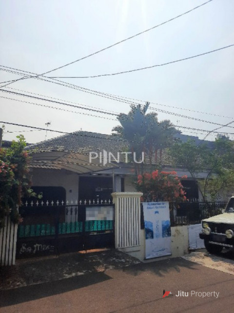 Dijual Rumah Di Jl. Purbaya Johar Baru, Jakarta Pusat