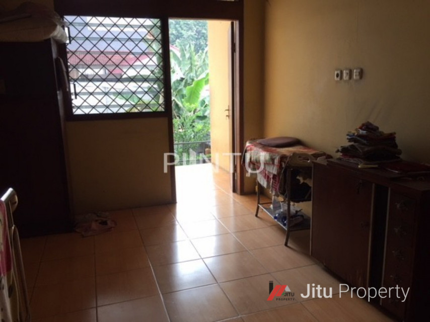 Dijual Rumah Di Jl. Purbaya Johar Baru, Jakarta Pusat
