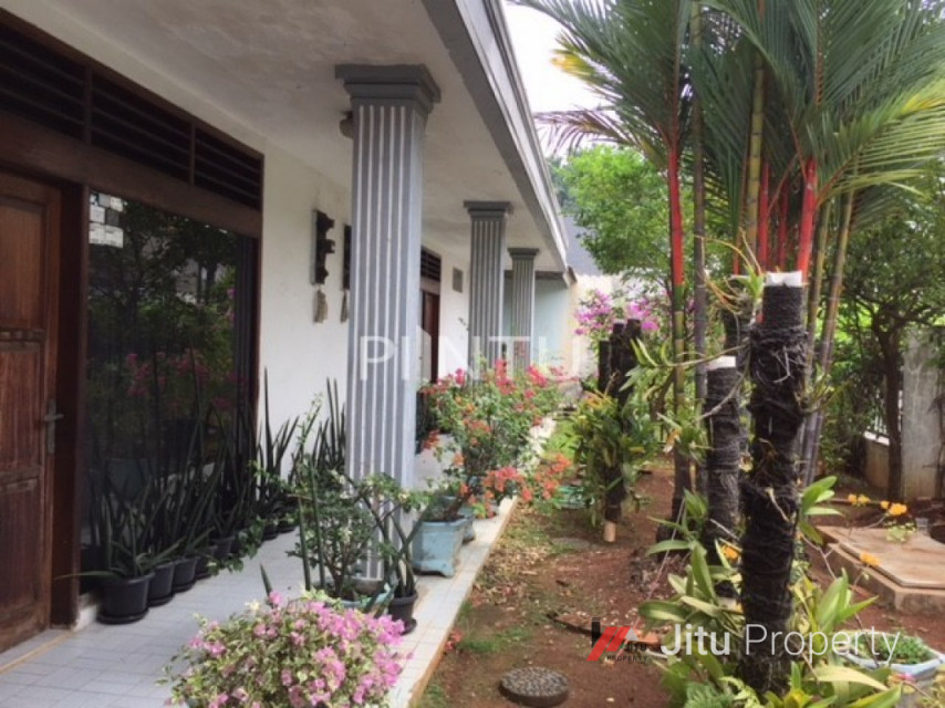 Dijual Rumah Di Jl. Purbaya Johar Baru, Jakarta Pusat