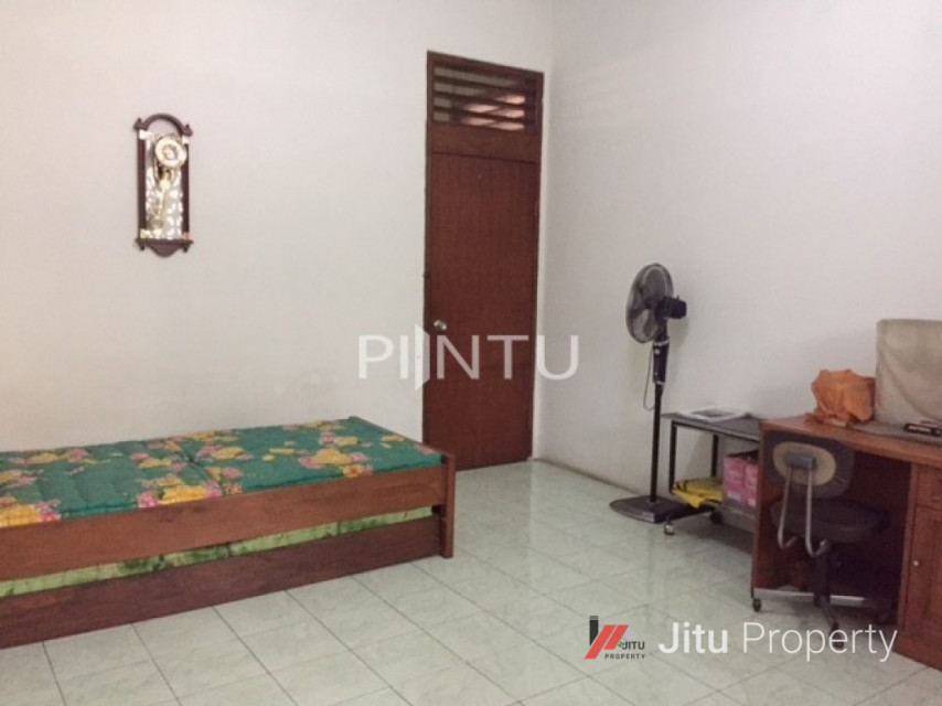 Dijual Rumah Di Jl. Purbaya Johar Baru, Jakarta Pusat
