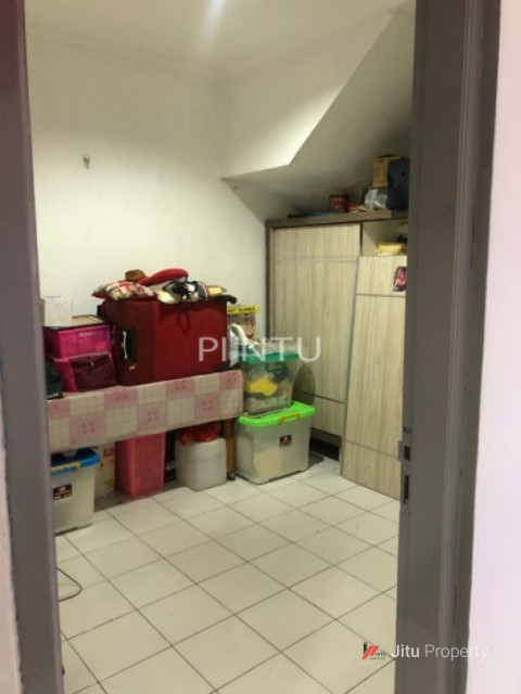 Rumah Dijual Di Cengkareng Blok. E12 No. 9 Jakarta Barat