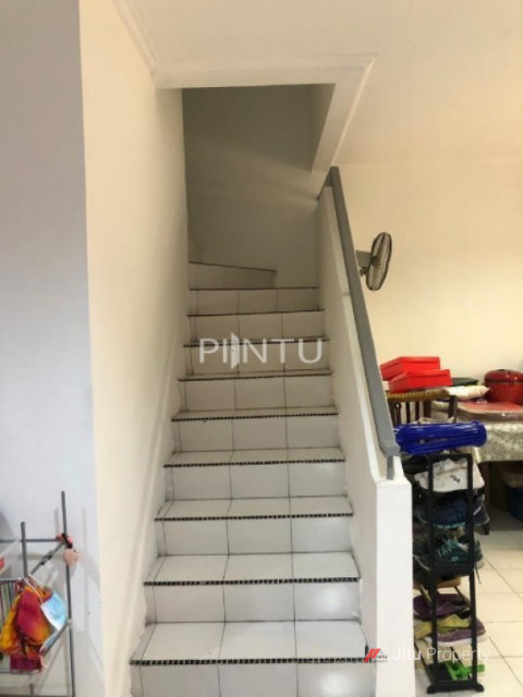 Rumah Dijual Di Cengkareng Blok. E12 No. 9 Jakarta Barat