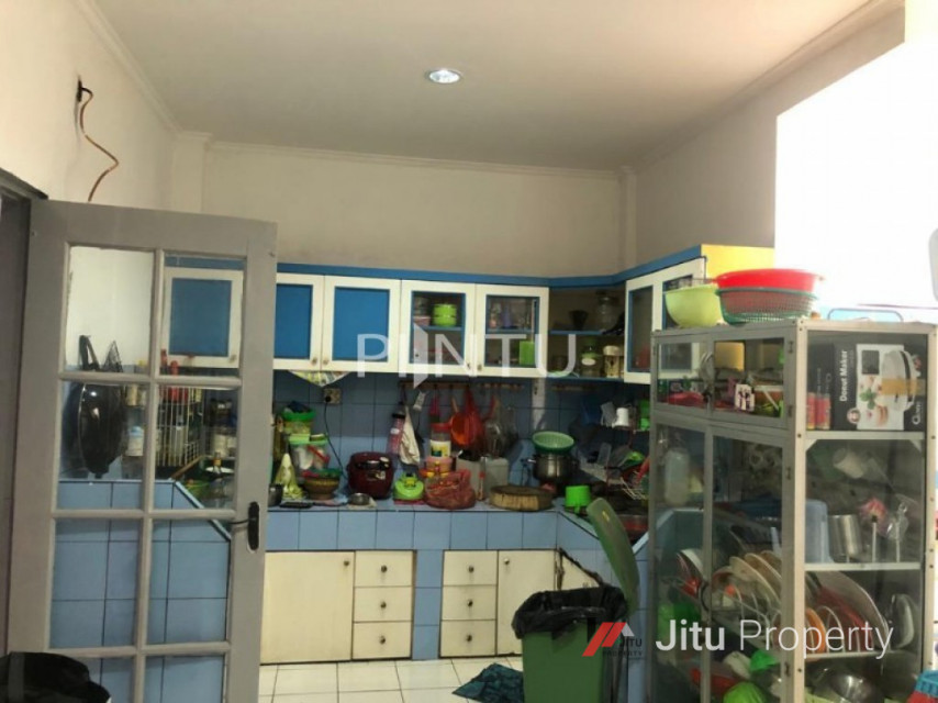 Rumah Dijual Di Cengkareng Blok. E12 No. 9 Jakarta Barat