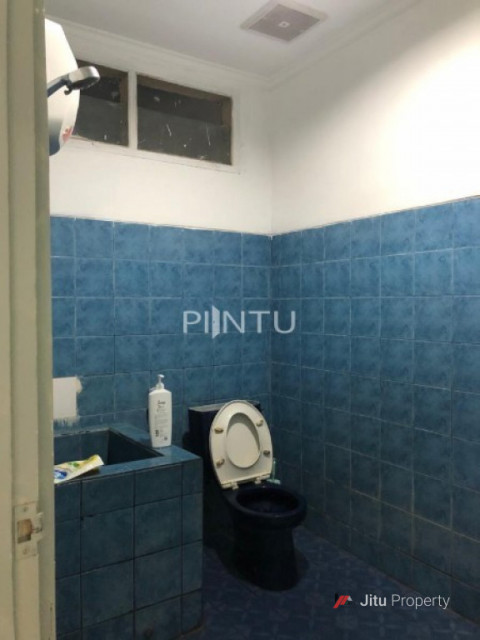 Rumah Dijual Di Cengkareng Blok. E12 No. 9 Jakarta Barat