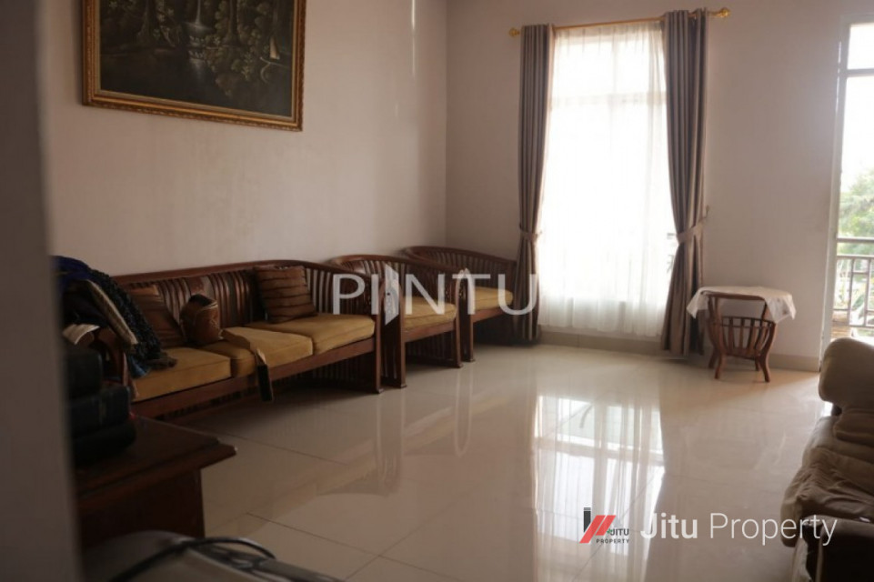 Ruko Dijual Di Jl. Pamulang Elok Raya Bojongsari, Depok