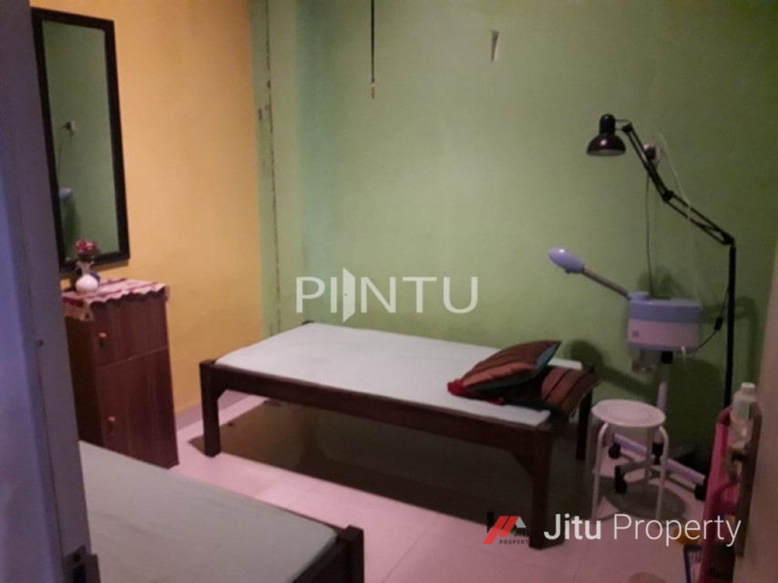 Ruko Dijual Di Jl. Pamulang Elok Raya Bojongsari, Depok