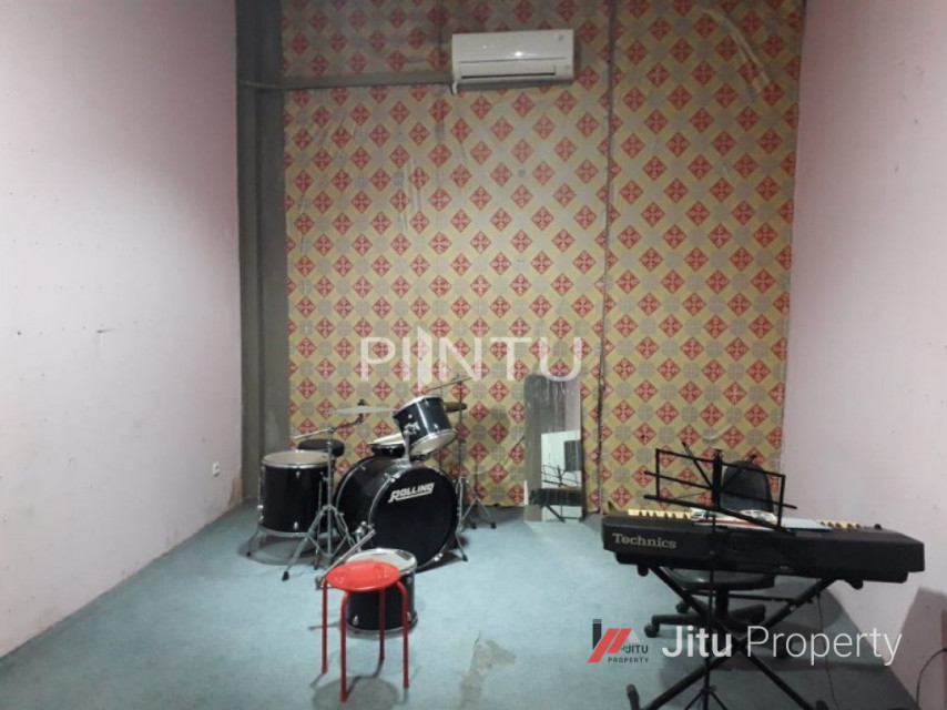 Ruko Dijual Di Jl. Pamulang Elok Raya Bojongsari, Depok