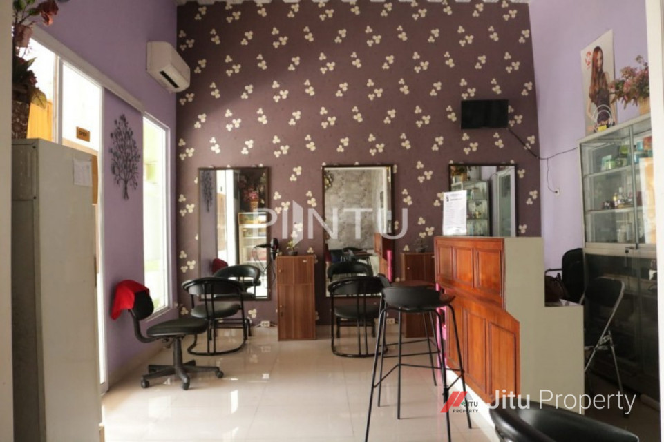 Ruko Dijual Di Jl. Pamulang Elok Raya Bojongsari, Depok